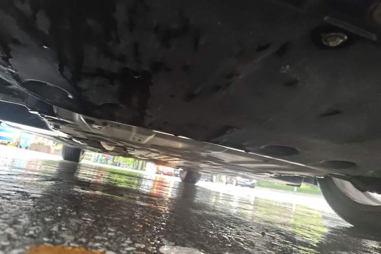 Used BMW 3 Series 2020 325Li M Sport Package Chassis Front