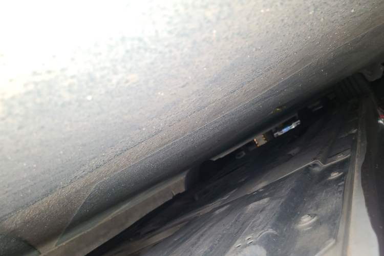 Used BMW 3 Series 2020 325Li First Edition Chassis Rear Left