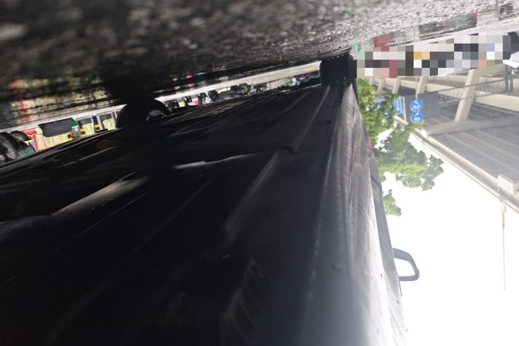 Used BMW 3 Series 2020 325Li M Sport Package Chassis Rear Left
