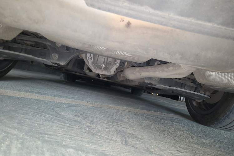 Used BMW 3 Series 2020 325Li First Edition Chassis Rear