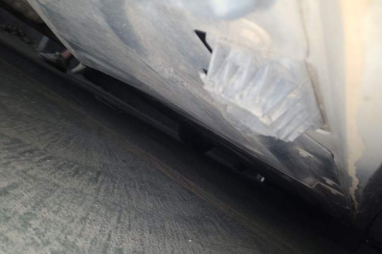 Used BMW 3 Series 2020 325Li First Edition Chassis Rear Right