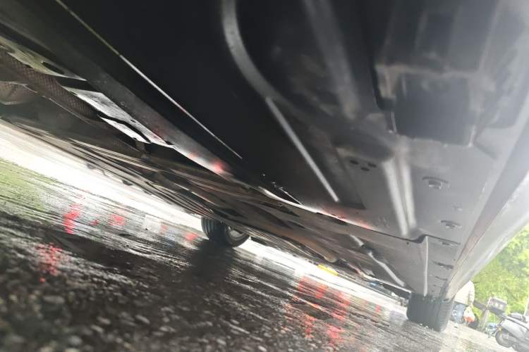 Used BMW 3 Series 2020 325Li M Sport Package Chassis Rear Right