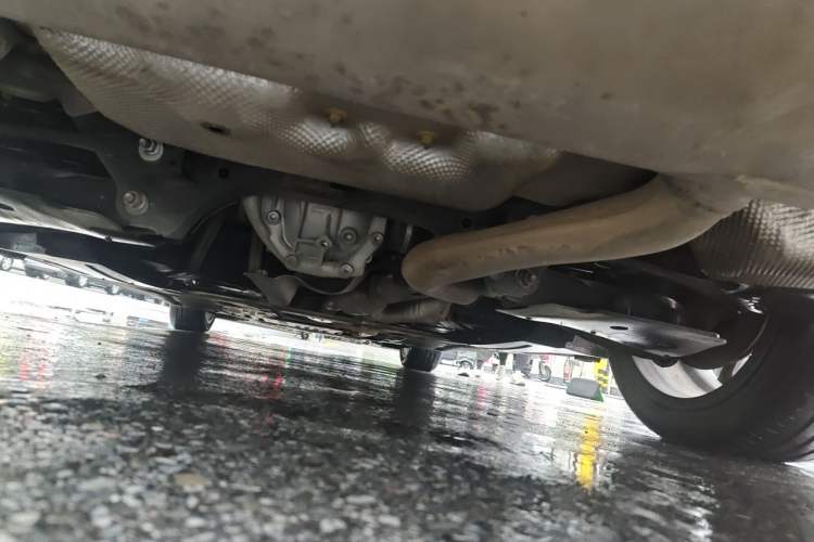 Used BMW 3 Series 2020 325Li M Sport Package Chassis Rear