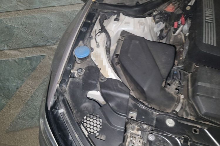 Used BMW 3 Series 2020 325Li First Edition Engine Bay Right