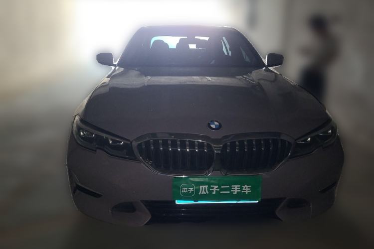Used BMW 3 Series 2020 325Li First Edition Front