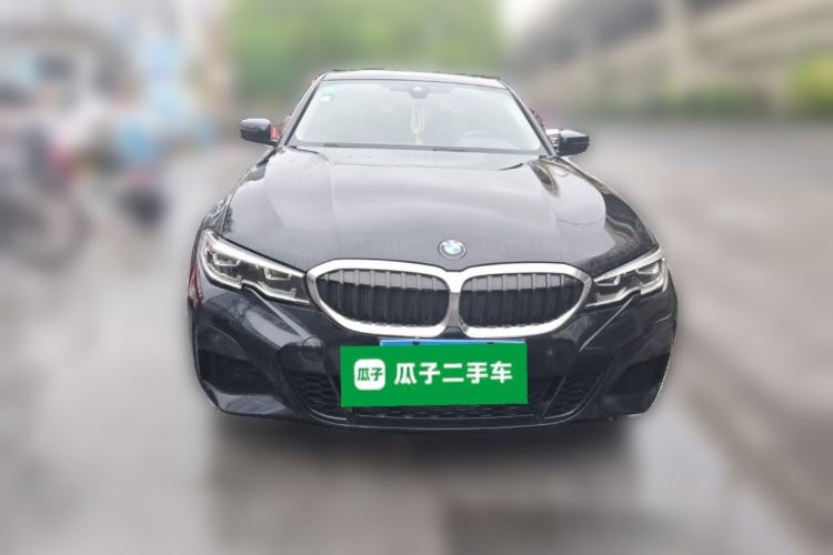 Used BMW 3 Series 2020 325Li M Sport Package Front