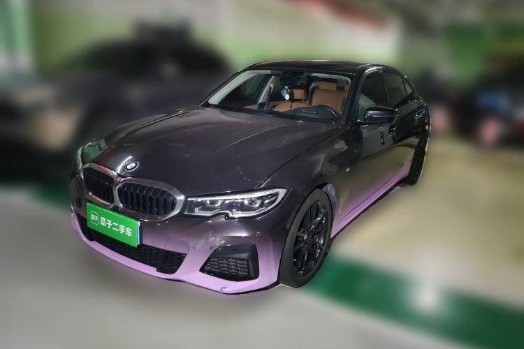 Gebrauchter BMW 3 Series 2020 Restyled 325Li M Sport Package Guazi used car, China used car export, Used car for sale, Used cars, Cheapest cars for sale