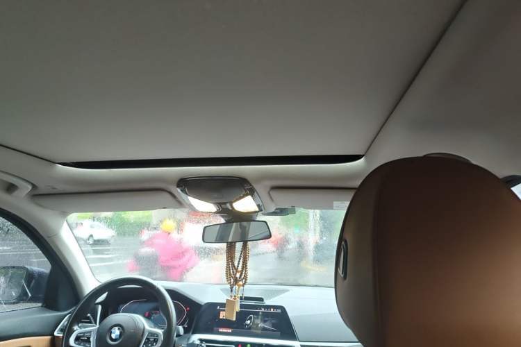 Used BMW 3 Series 2020 325Li M Sport Package Headliner