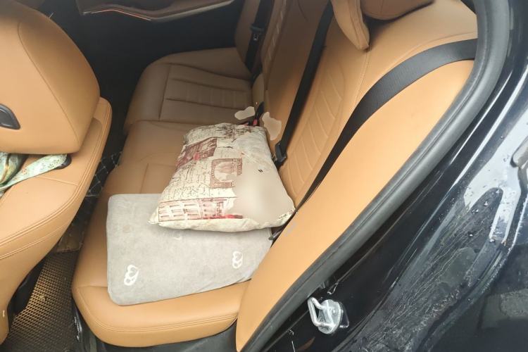Used BMW 3 Series 2020 325Li M Sport Package Left Rear Seat