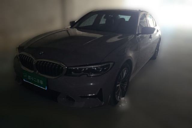 Used BMW 3 Series 2020 325Li First Edition