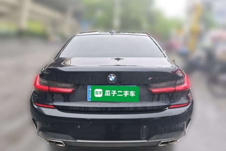 Used BMW 3 Series 2020 325Li M Sport Package Rear