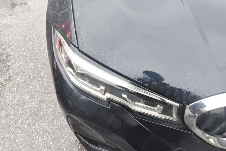 Used BMW 3 Series 2020 325Li M Sport Package Right Front Headlight