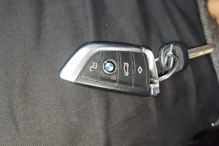 Used BMW 3 Series 2020 325Li M Sport Package Vehicle Key