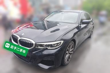 Used BMW 3 Series 2020 325Li M Sport Package