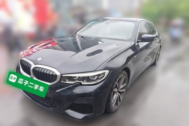 Used BMW 3 Series 2020 325Li M Sport Package