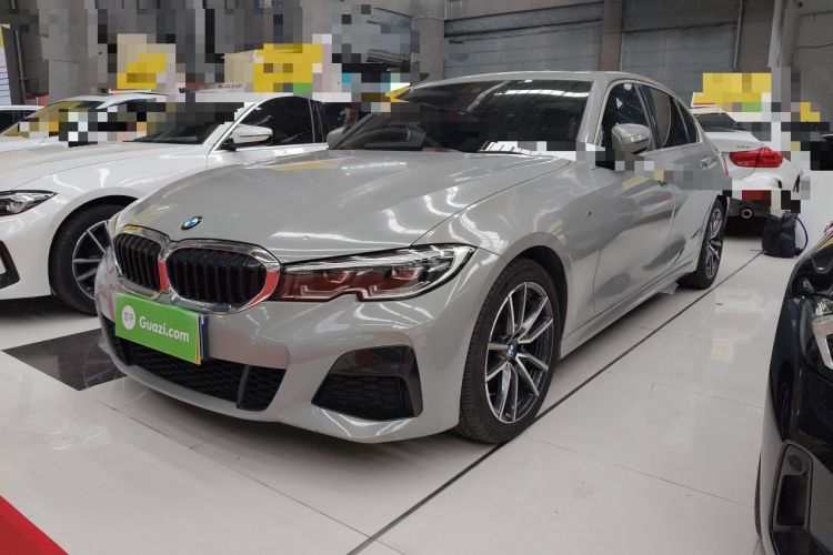 Used BMW 3 Series 2020 Restyled 325Li M Sport Package Guazi used car, China used car export, Used car for sale, Used  cars, Cheapest cars for sale