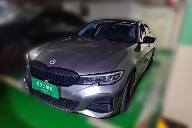 Used BMW 3 Series 2020 Facelifted 325Li M Sport Night Edition Package