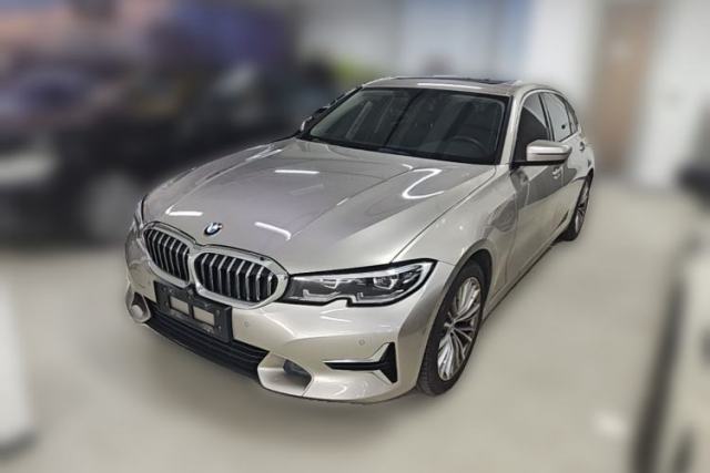 Used BMW 3 Series 2020 325Li First Edition