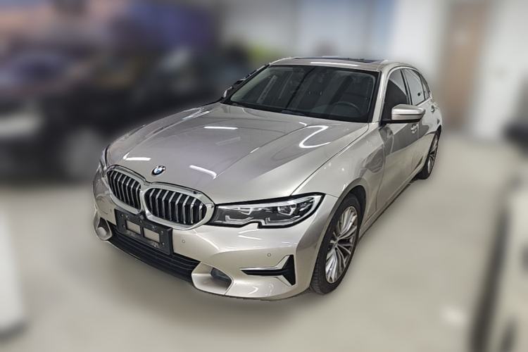 Used BMW 3 Series 2020 325Li First Edition Guazi used car, China used car export, Used car for sale, Used  cars, Cheapest cars for sale