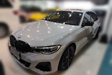 Used BMW 3 Series 2020 Facelifted 325Li M Sport Night Edition Package