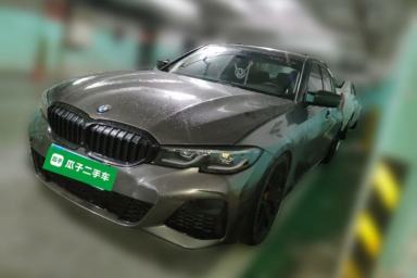 Used BMW 3 Series 2020 325i M Sport Night Edition package
