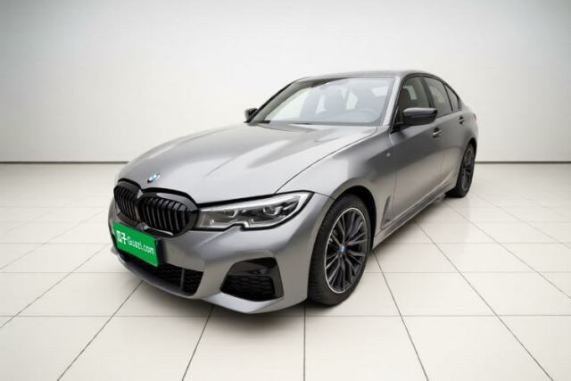 Used BMW 3 Series 2020 Restyled 325i M Sport Night Edition Package