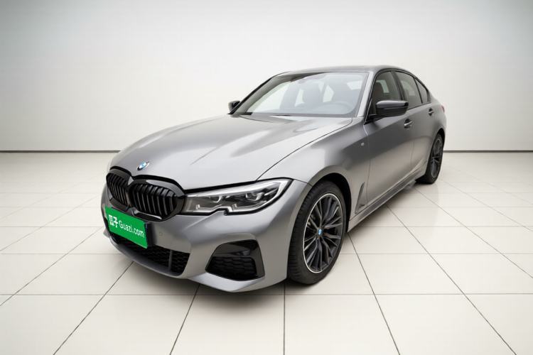 Used BMW 3 Series 2020 Restyled 325i M Sport Night Edition Package Guazi used car, China used car export, Used car for sale, Used  cars, Cheapest cars for sale