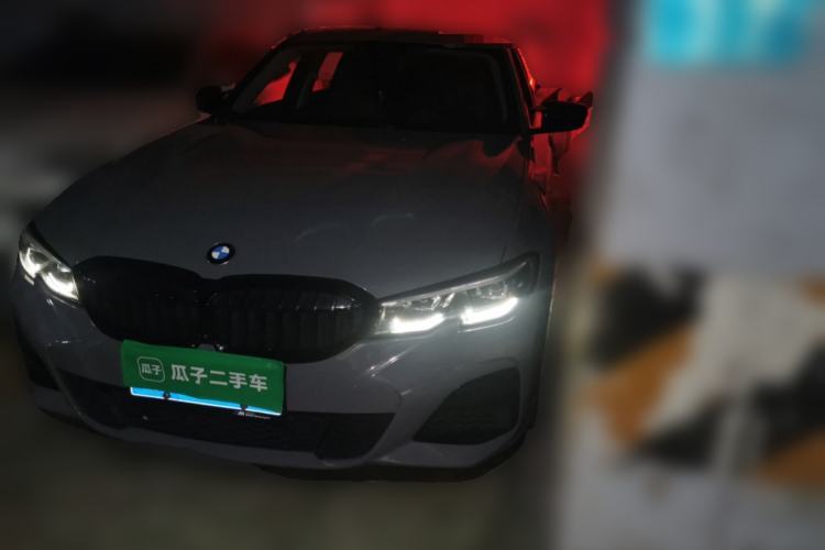 Ojetý BMW 3 Series 2020 Facelifted 325Li M Sport Night Edition Package Guazi used car, China used car export, Used car for sale, Used  cars, Cheapest cars for sale