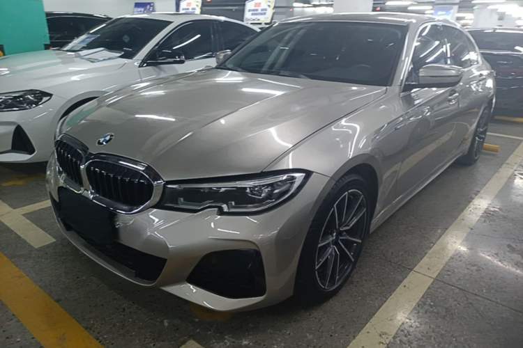 Used BMW 3 Series 2020 Restyled 325Li M Sport Package Guazi used car, China used car export, Used car for sale, Used  cars, Cheapest cars for sale
