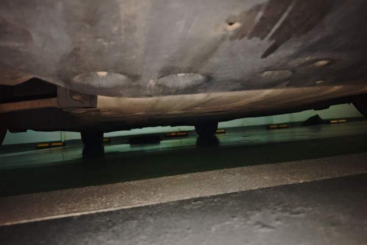 Used BMW 3 Series 2020 320Li M Sport Package Chassis Front