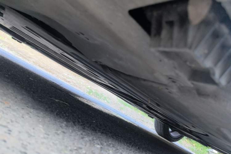 Used BMW 3 Series 2020 325i M Sport Package Chassis Front Left