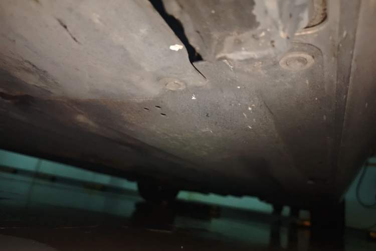 Used BMW 3 Series 2020 320Li M Sport Package Chassis Front Left