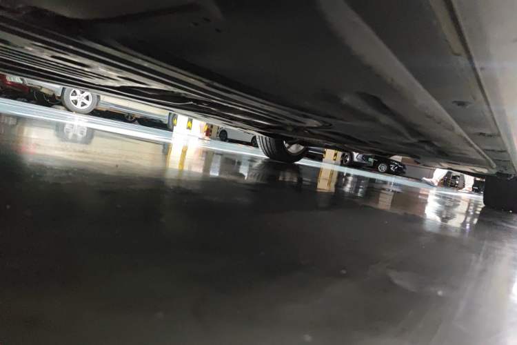 Used BMW 3 Series 2020 320Li M Sport Package Chassis Front Left