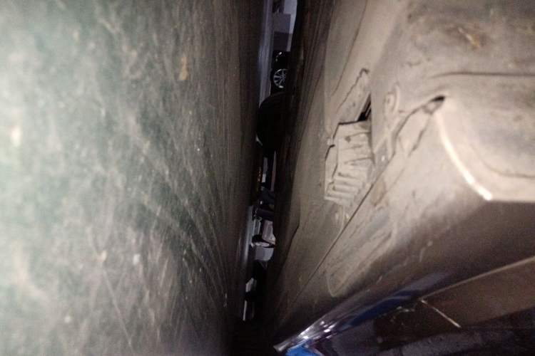 Used BMW 3 Series 2020 325Li First Edition Chassis Front Left