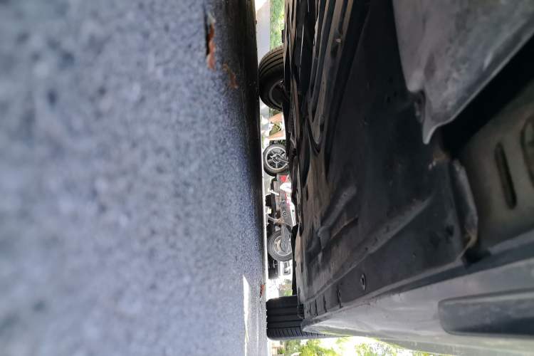 Used BMW 3 Series 2020 325Li First Edition Chassis Front Left