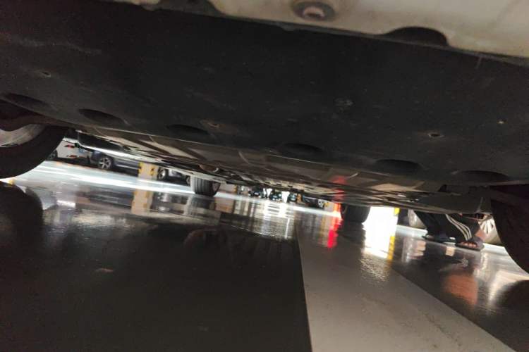 Used BMW 3 Series 2020 320Li M Sport Package Chassis Front