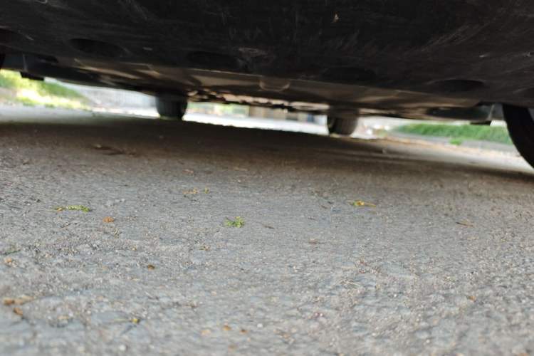 Used BMW 3 Series 2020 Restyled 325Li M Sport Package Chassis Front