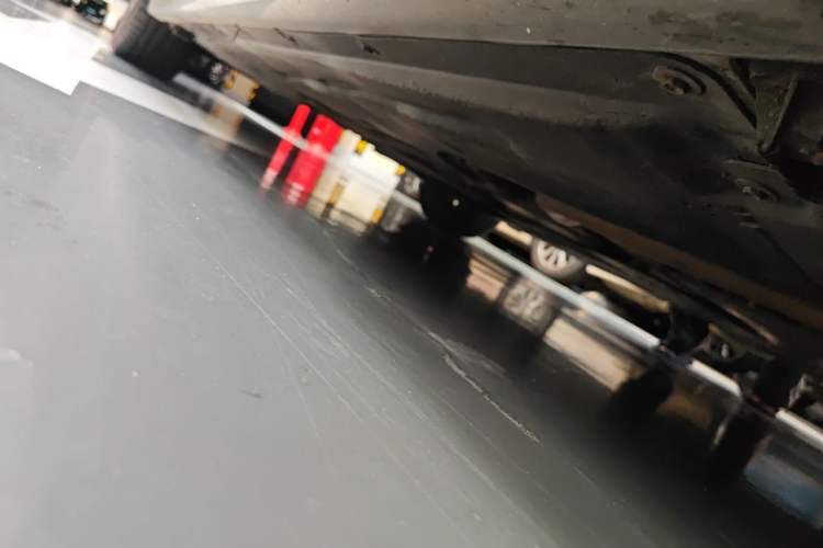 Used BMW 3 Series 2020 320Li M Sport Package Chassis Front Right