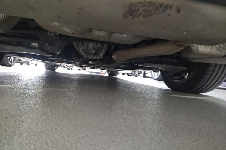 Used BMW 3 Series 2020 325Li First Edition Chassis Rear