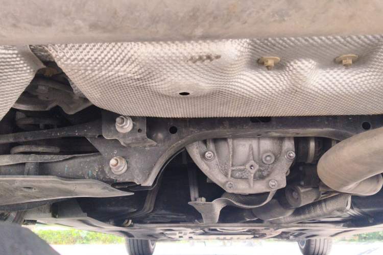 Used BMW 3 Series 2020 Facelifted 325Li M Sport Night Edition Package Chassis Rear