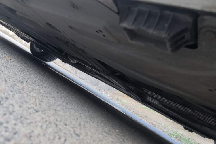 Used BMW 3 Series 2020 325i M Sport Package Chassis Rear Left