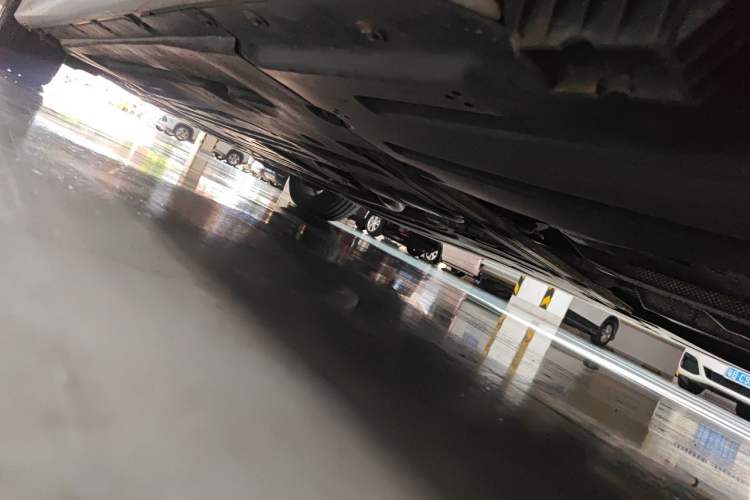 Used BMW 3 Series 2020 320Li M Sport Package Chassis Rear Left