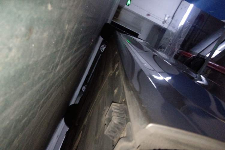 Used BMW 3 Series 2020 325Li First Edition Chassis Rear Left