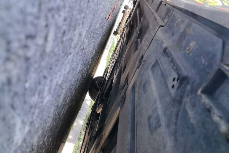 Used BMW 3 Series 2020 325Li First Edition Chassis Rear Left