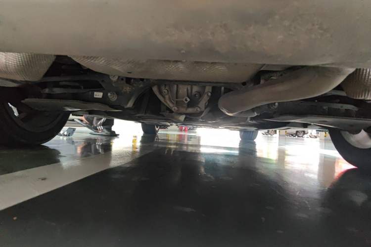 Used BMW 3 Series 2020 320Li M Sport Package Chassis Rear
