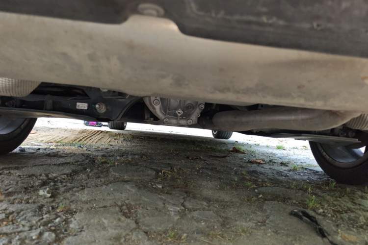 Used BMW 3 Series 2020 Restyled 325Li M Sport Package Chassis Rear