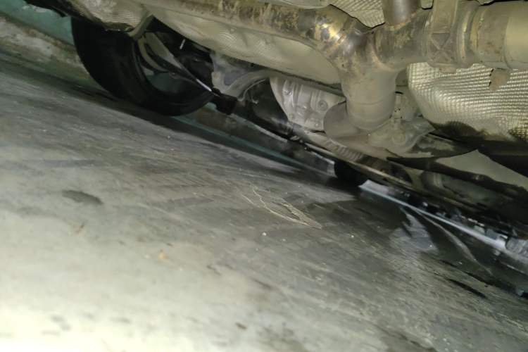 Used BMW 3 Series 2020 325i M Sport Night Edition package Chassis Rear Right