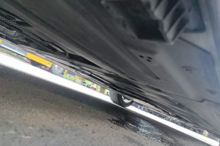 Used BMW 3 Series 2020 325i M Sport Package Chassis Rear Right