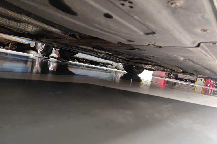 Used BMW 3 Series 2020 320Li M Sport Package Chassis Rear Right