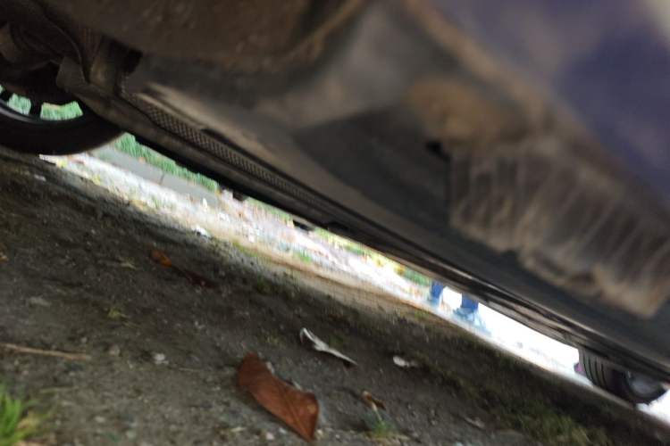 Used BMW 3 Series 2020 Restyled 325Li M Sport Package Chassis Rear Right